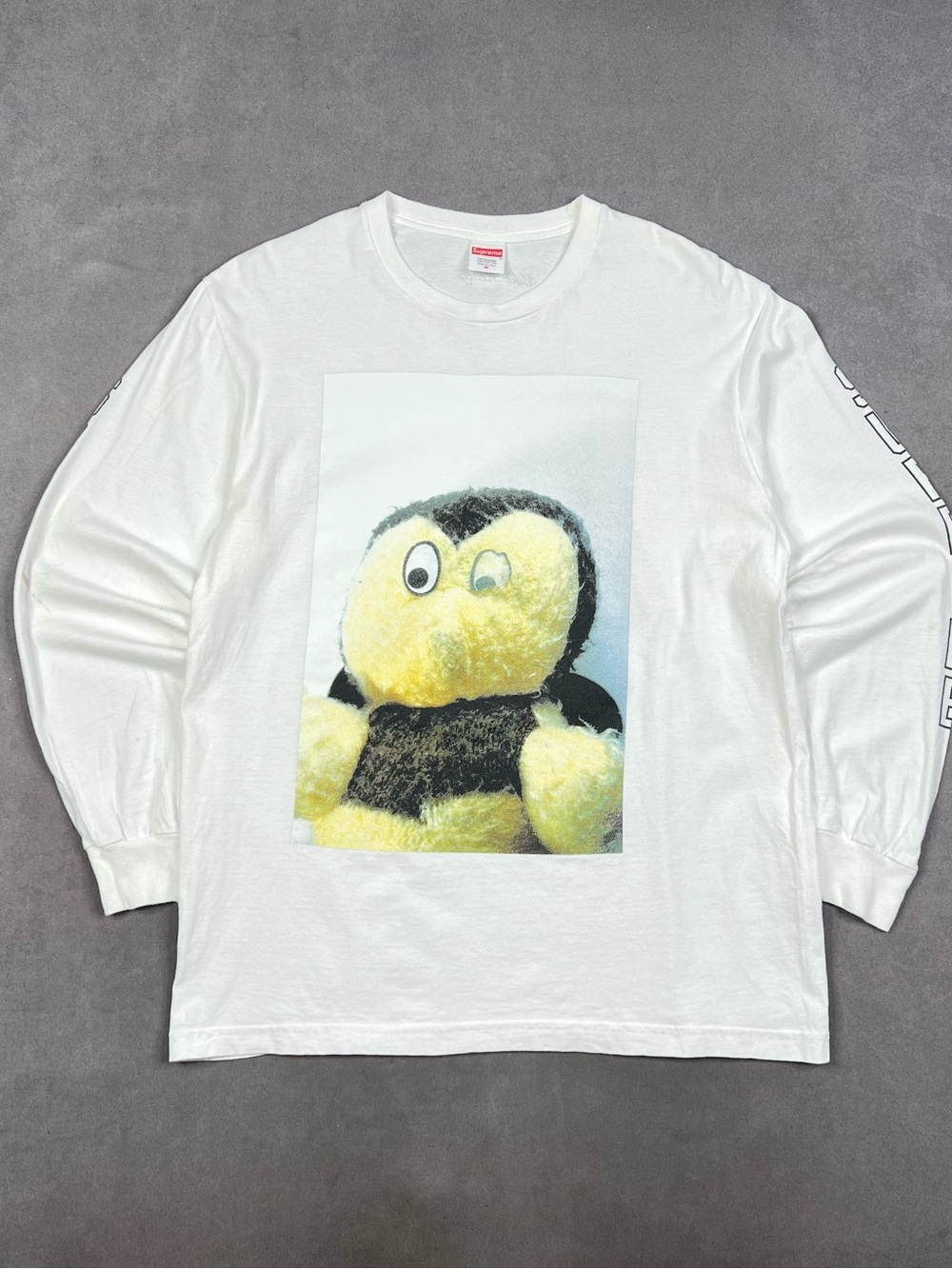 Supreme Mike Kelly White Crewneck Tee